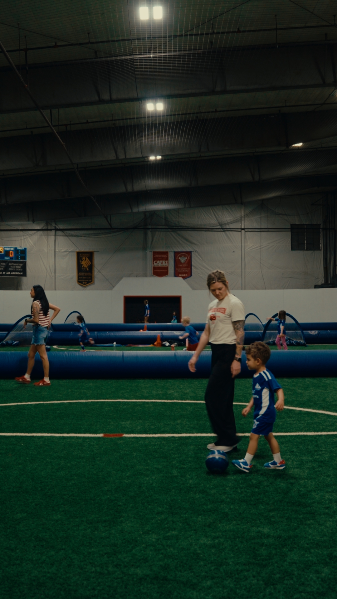 Multi-Sports Camps